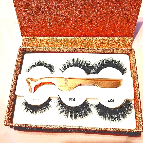 VSexy Lashes Astar Extension Luxe Lash Strip Kit - Picture 3 of 5